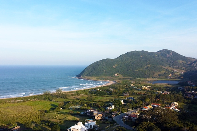 Praia da Ferrugem